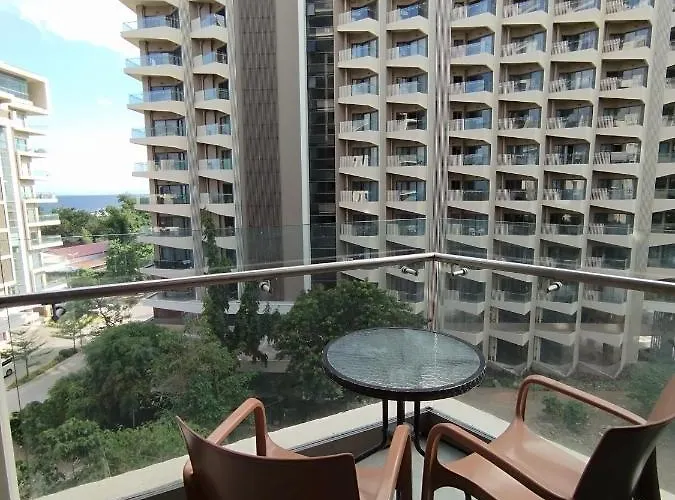 Hotel Reyes Condotel 5*